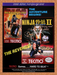 1990 Ninja Gaiden I & 22 NES Original Ad v1 - for just $15.29! 