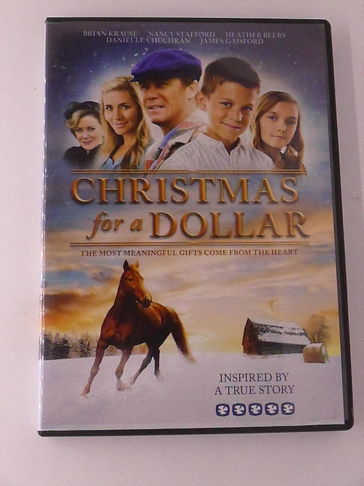 Christmas for a Dollar (DVD, 2013) - L04 - for just $4.99! 