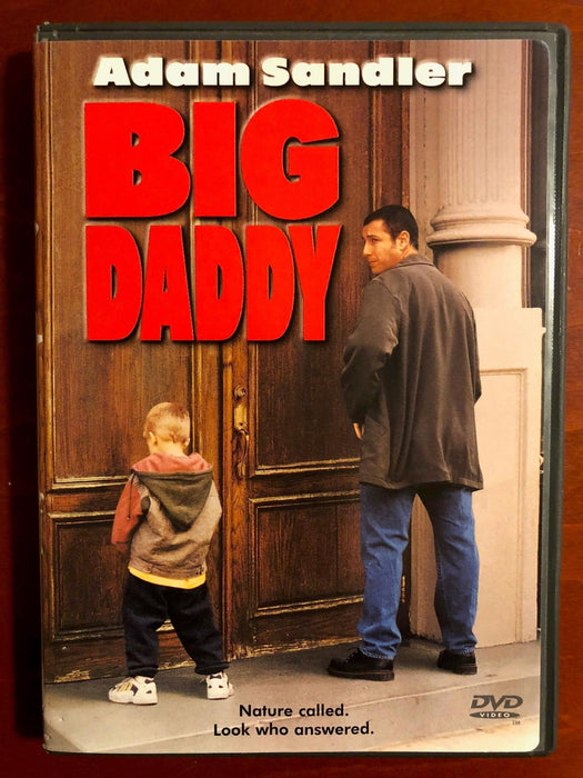 Big Daddy (DVD, 1999) - K10 - for just $1.99! 