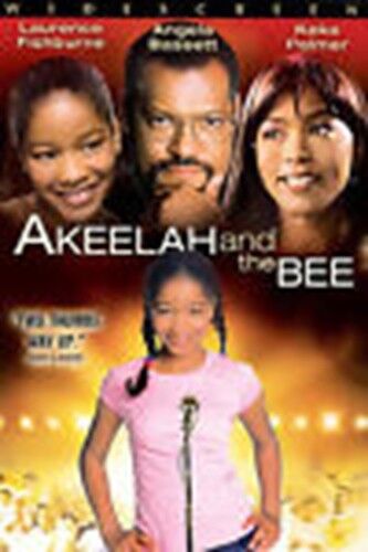 Akeelah and the Bee (DVD, 2006, Widescreen Edition) - J1022 - for just $1.99! 