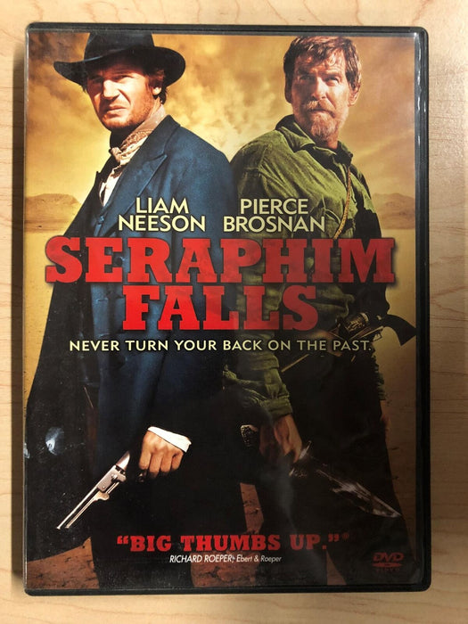 Seraphim Falls (DVD, 2006) - L04 - for just $2.50! 