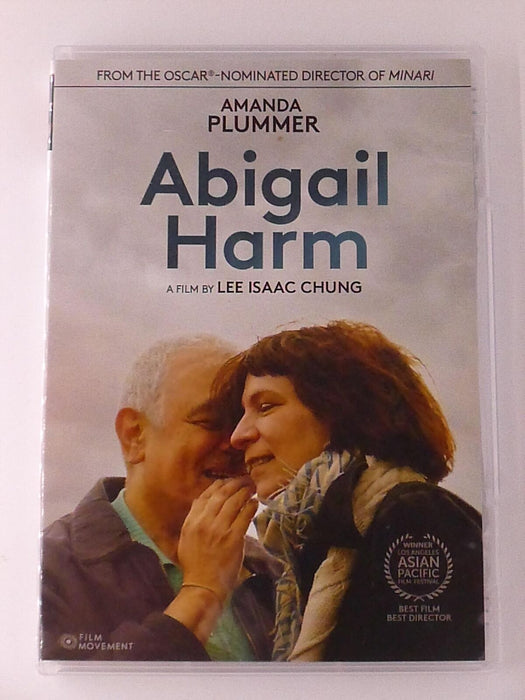 Abigail Harm (DVD, 2012) - K6 - for just $6.99! 