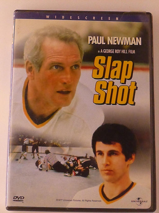 Slap Shot (DVD, Widescreen, 1977) - K8 - for just $3.99! 