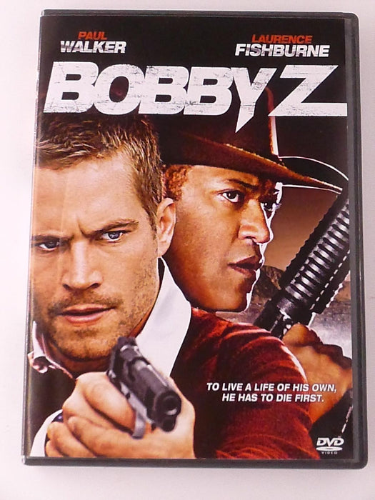 Bobby Z (DVD, 2007) - J0319 - for just $2.25! 