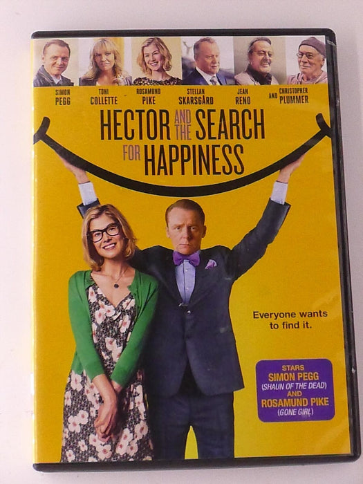 Hector and the Search for Happiness (DVD, 2014) - K0303 - for just $4.99! 