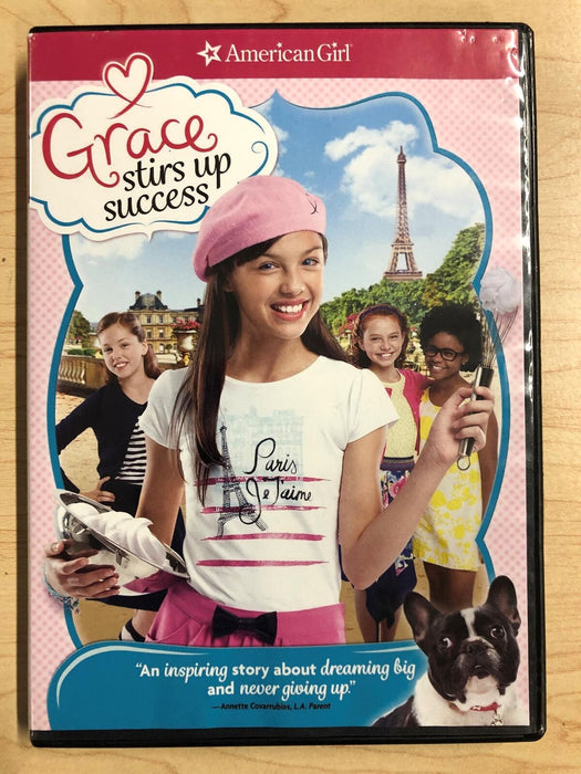 American Girl - Grace Stirs Up Success (DVD, 2015) - I0522 - for just $1.99! 