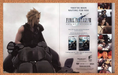 2007 Final Fantasy VII Advent Children Original Ad - for just $21.49! 