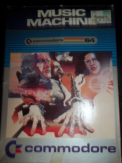Music Machine (Commodore 64) - for just $0! 