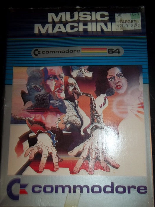 Music Machine (Commodore 64) - for just $0! 