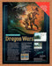 1990 Dragon Wars MS-DOS Original Ad - for just $18.99! 