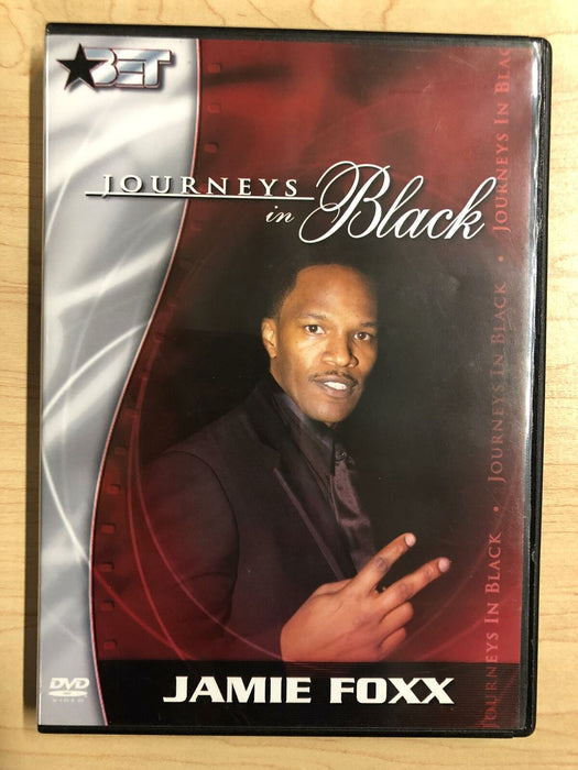 Journeys in Black - Jamie Foxx (DVD, 2001) - L04 - for just $1.99! 