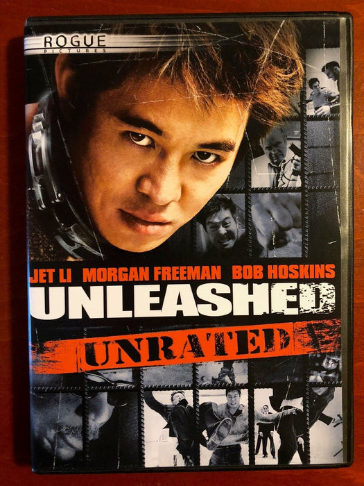 Unleashed (DVD, 2005, Unrated) - L02 - for just $1.99! 