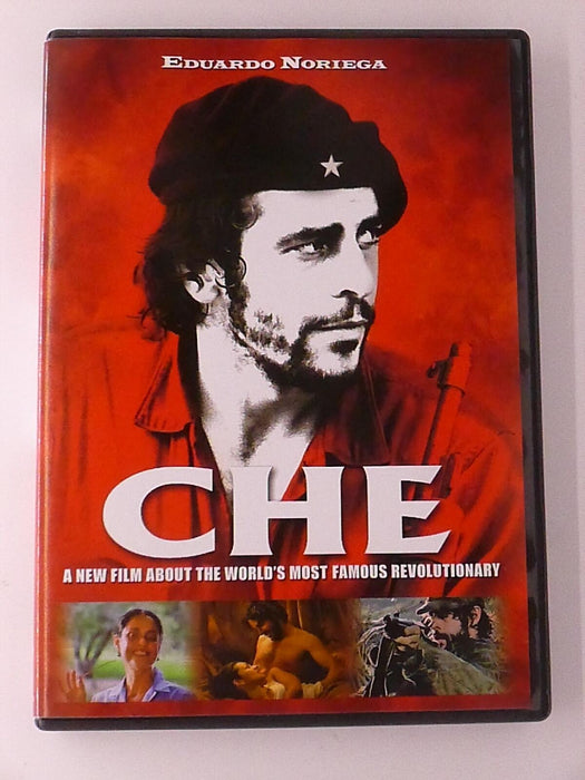 Che (DVD, 2005, Che Guevara) - K7 - for just $3.50! 