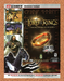 2004 Lord Of The Rings Original EB Games Aragorn Ad - for just $17.99! 