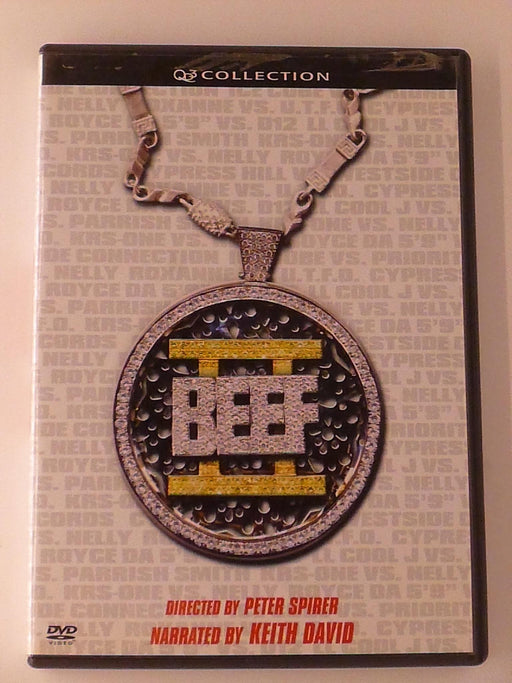 Beef II (DVD, 2004) - K8 - for just $3.25! 