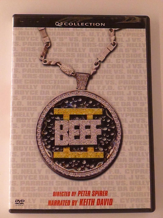 Beef II (DVD, 2004) - K8 - for just $3.25! 