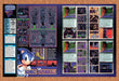 1994 Sonic Spinball Game Gear Original Ad v7 - for just $21.49! 