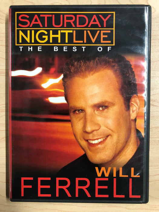 Saturday Night Live - The Best of Will Ferrell (DVD) - L03 - for just $1.99! 