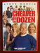 Cheaper by the Dozen (DVD, 2003) - L05 - for just $1.99! 