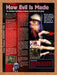 1998 Resident Evil 2 PS1 Original Ad v4 - for just $17.99! 