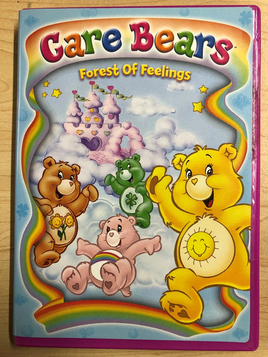 Care Bears - Forest of Feelings (DVD, 2003) - K0428 - for just $2.25! 