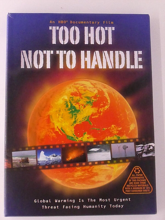 Too Hot Not to Handle (DVD, HBO Documentary, 2006) - I1225 - for just $2.99! 