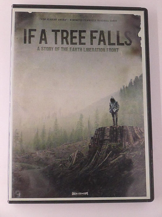If A Tree Falls (DVD, 2010) - K0428 - for just $3.50! 