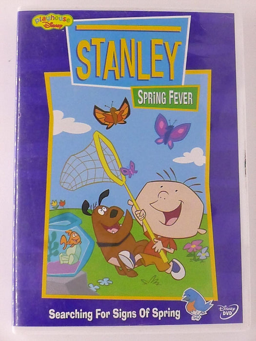 Stanley - Spring Fever (DVD, Playhouse Disney) - K7 - for just $3.99! 