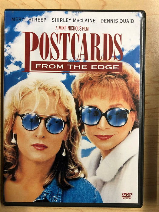 Postcards from the Edge (DVD, 1990) - K5 - for just $2.50! 