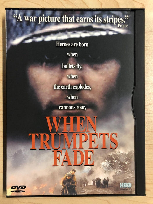 When Trumpets Fade (DVD, 1998) - K9 - for just $3.99! 