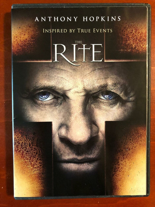 The Rite (DVD, 2011) - L02 - for just $1.99! 