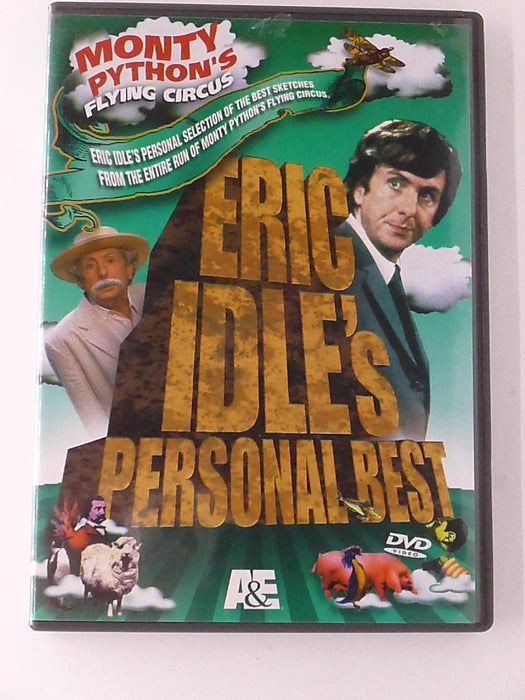 Monty Pythons Flying Circus - Eric Idles Personal Best (DVD) - K6 - for just $3.25! 