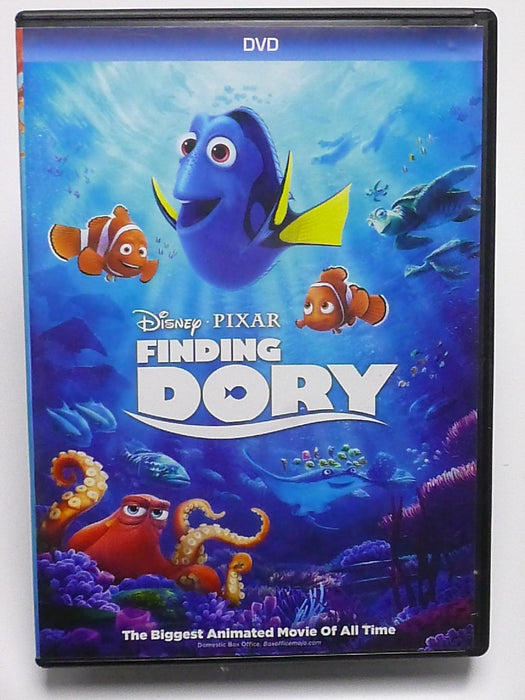 Finding Dory (DVD, Disney, 2016) - L04 - for just $4.99! 