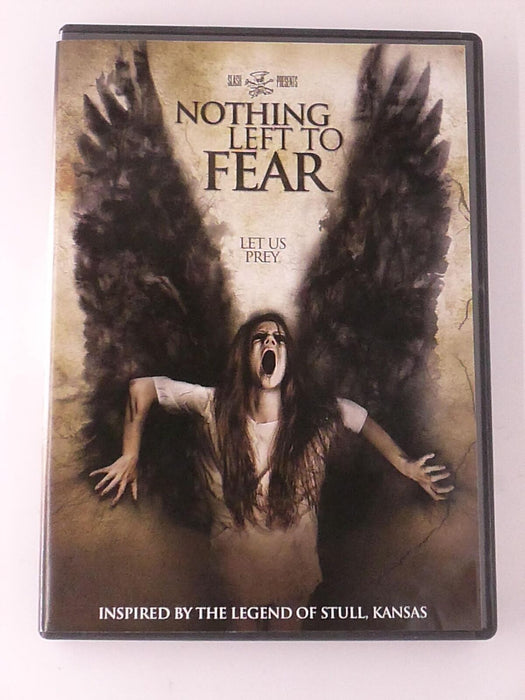 Nothing Left to Fear (DVD, 2013) - K7 - for just $2.99! 