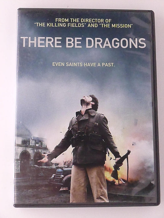There Be Dragons (DVD, 2011) - I1225 - for just $2.25! 