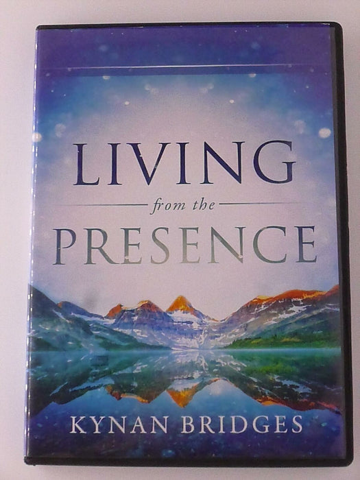 Living from the Prescence - Kynan Bridges (CD, 3-disc) - H0214 - for just $30.99! 