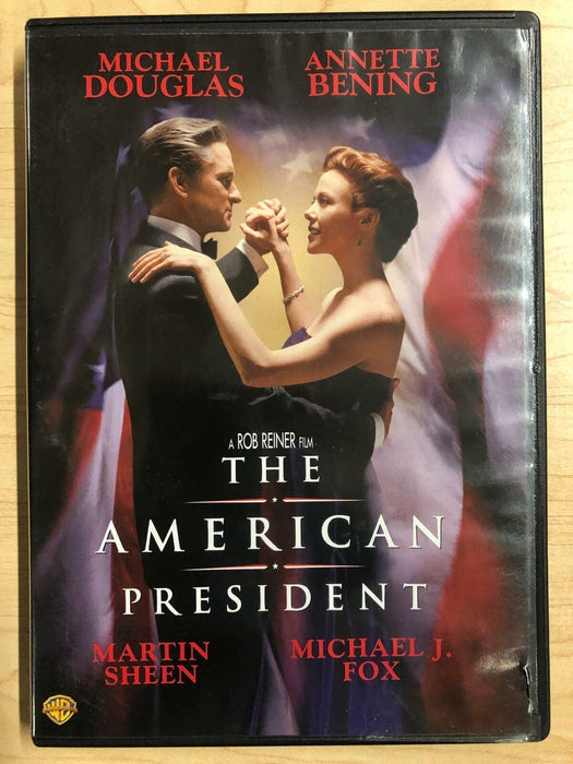 The American President (DVD, 1995) - K9 - for just $2.50! 