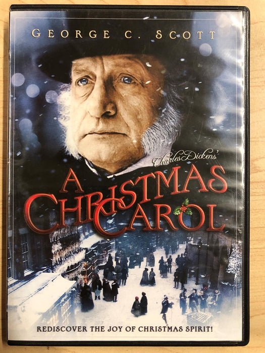 A Christmas Carol (DVD, 1984) - L01 - for just $4.99! 