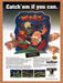 1994 Wiz N Liz Genesis Original Ad v1 - for just $16.19! 