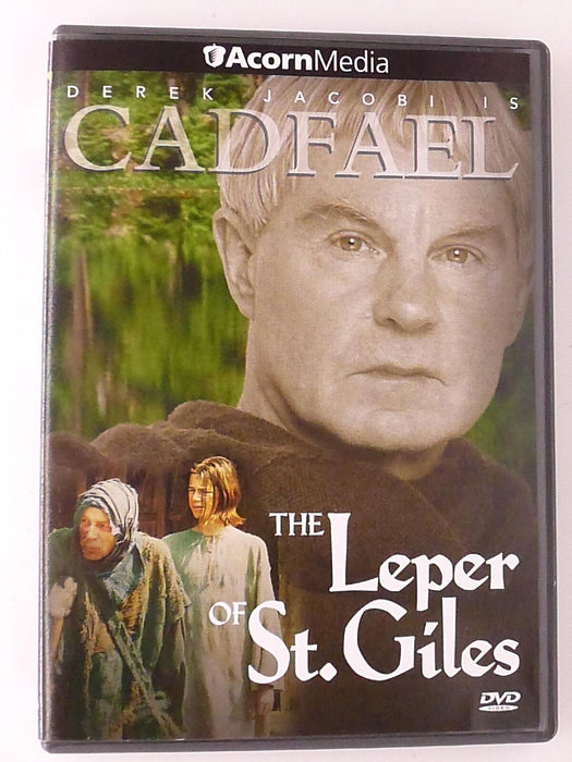 Cadfael - The Leper of St. Giles (DVD, 1994) - K10 - for just $2.99! 
