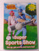 Lazy Town - Super Sports Show (DVD, Sprout) - K5 - for just $3.25! 