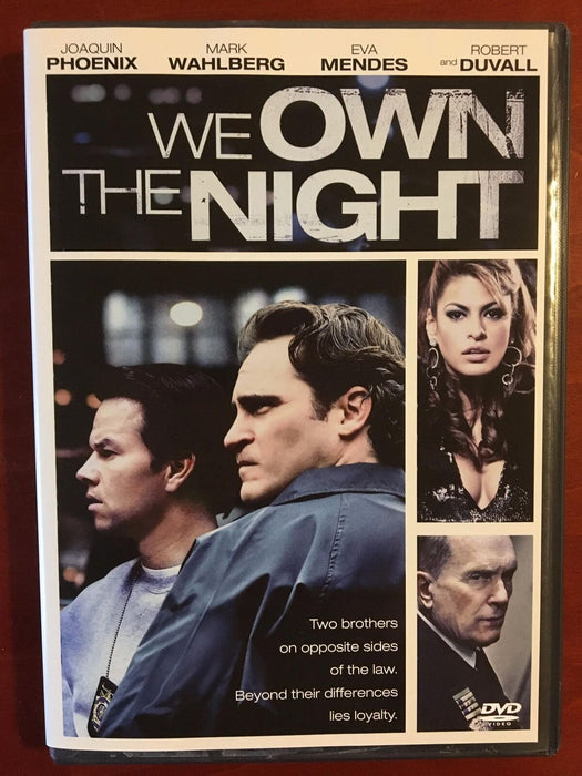 We Own The Night (DVD, 2007) - L04 - for just $1.99! 
