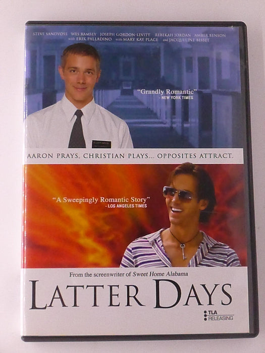 Latter Days (DVD, 2003) - K8 - for just $4.99! 