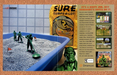 2000 Army Men Sarge's Heroes Dreamcast Original Advertisement v6 - for just $23.99! 