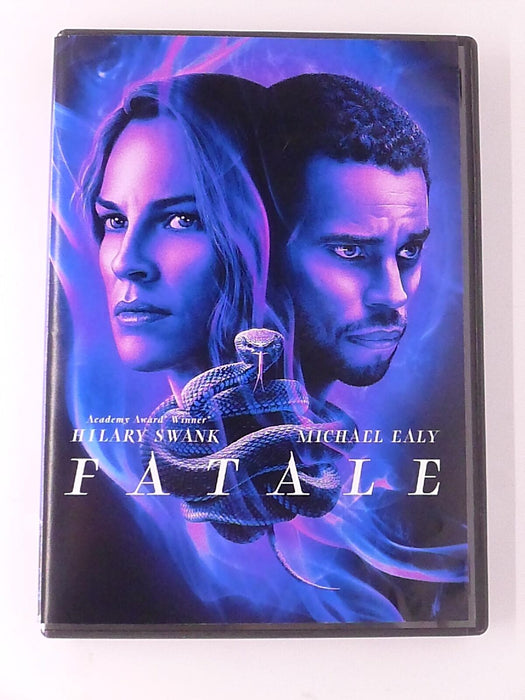 Fatale (DVD, 2020) - J0611 - for just $3.99! 