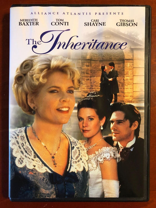 The Inheritance (DVD, 1997) - I0522 - for just $1.99! 