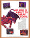 1994 Demons Crest SNES Original Ad - for just $17.99! 