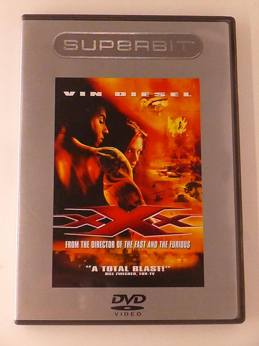 XXX (DVD, Superbit, 2002) - K9 - for just $2.50! 