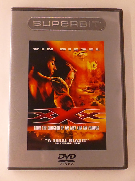 XXX (DVD, Superbit, 2002) - K9 - for just $2.50! 