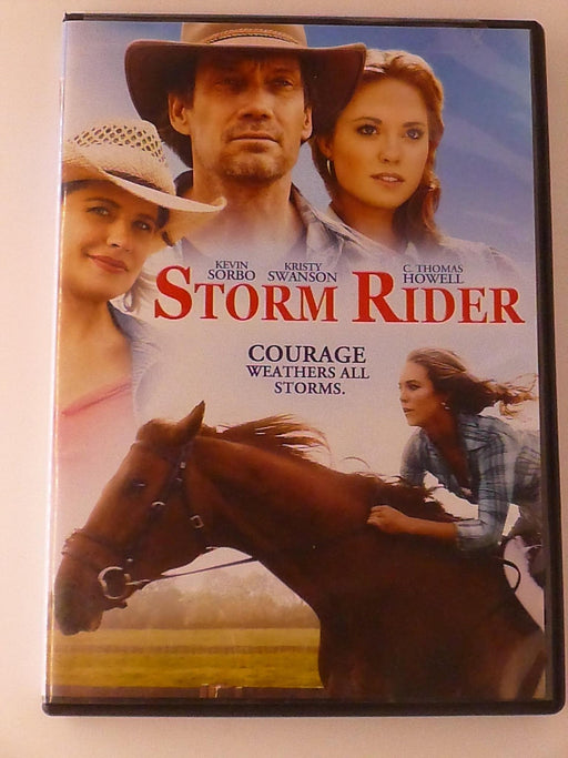 Storm Rider (DVD, 2013) - K9 - for just $2.99! 